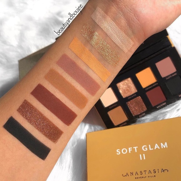 Anastasia Soft Glam 2 Mini Palette - Picture 6 of 11